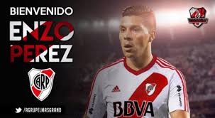 Los jugadores de river que podrían dejar el club. Valencia Enzo Ya Luce De Millonario Marca Com