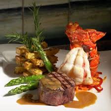 Surf And Turf Fine Dining Recipes Lobster Dinner Gourmet Recipes