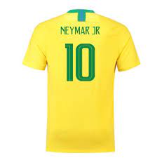 Vendita maglie calcio 2021 poco prezzo replica online, migliore apparenza, migliore qualità. Acquista Maglia 2018 19 Brasile Calcio 2018 2019 Home Neymar Jr 10