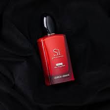 Discover giorgio armani's new fragrance for women, sì passione. Giorgio Armani Si Passione Intense Eau Vanilla For Shoppping ÙÙŠØ³Ø¨ÙˆÙƒ