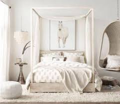 And if you wish to declutter your life, white is the only way forward. 70 Incridibel Minimalist Elegant White Themed Bedroom Ideas