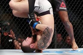 Ufc light heavyweight jamahal hill spoke about his budding rivalry with opponent paul craig before their meeting at #ufc263. Ufc On Espn 2 Barboza Vs Gaethje Results Paul Craig Submits Kennedy Nzechukwu Via Triangle Choke In Round 3 Mma India