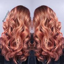 You might as well try to get equality between blondes and brunettes; Pin By Nissa On Colors By Alfaparfe Rose Gold Hair Brunette Rose Gold Hair Copper Rose Gold Hair