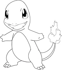 Search through 623,989 free printable colorings at getcolorings. The Best 10 Charmander Coloring Page Free