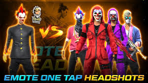 Tap on 'emote party' and tap on the go to button. Youtube Video Statistics For Emote One Tap Headshot Garena Freefire Sudipsarkar Noxinfluencer