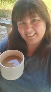 Relaxing in 66-degree Florida weather with pets