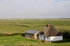 Bei unserem ferienhaus handelt es sich um ein altes fischerhaus, welches in 3 verschieden große wohnungen unterteilt wurde. Traumhafter Nordseeurlaub In Ihrem Ferienhaus Bei St Peter Ording In Absoluter Idylle Hinterm Deich Ferien An Der Nordsee Unterm Reet Direkt Bei St Peter Ording In Alleinlage