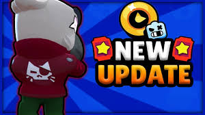 Ark in the brawl stars shop! Brawl Stars Update Crow Nerf Event Tickets Change And More Youtube