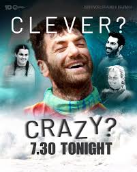 No one has EVER played Survivor like this before... #SurvivorAU