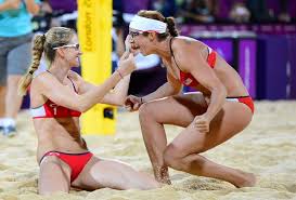 Tokyo — april ross and. Misty May And Kerri Walsh Where Are Olympics Volleyball Stars Now