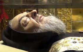 Padre pio non era un predicatore. Biografie Pater Pio