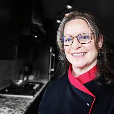 Love Shane & Angela of Chief Joseph Ranch where I Private Chef for guests