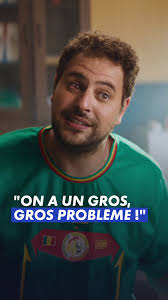 "Votre cœur est Sénégalais mais les papiers sont Français" 🤣