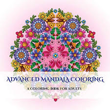 See screenshots, read the latest customer reviews, and compare ratings for abstract coloring book. 9781789176278 Advanced Mandala Coloring An Adult Coloring Book With Coloring Pages For Mandalas Coloring Pages For Flowers And Butterflies Coloring Book Pages For Geometric Designs And Abstract Coloring Pages Abebooks