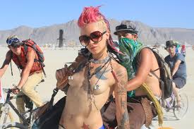 Unleashed at Burning Man- Raw Nudes & Sexy Shots Best adult videos and  photos