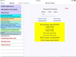 Hepcalc