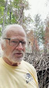 Reggie's Realm™ outside of Torch Lake in upper Michigan, but not in the  Upper Peninsula. Beavers doing thier thing! Click