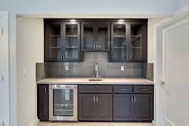 Great Nw Gallery Of Homes Basement Bar Basement Kitchenette Bars For Home