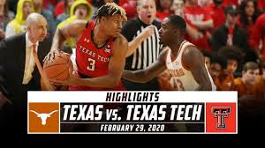 Tickpick has a great variety of texas tech red raiders basketball tickets, from the cheap seats, to the first row. Texas Vs No 22 Texas Tech Basketball Highlights 2019 20 Stadium Youtube