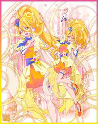 プリキュア おしゃれまとめの人気アイデア pinterest melissa プリキュア イラスト 綺麗な絵 イラスト