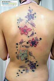 We did not find results for: Multicolor Flowers Stars Butterflies Back Piece Butterfly Back Tattoo Flower Tattoo Back Star Tattoos