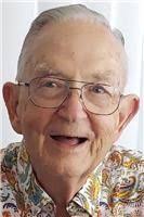 Gerald Ackley Obituary (1933