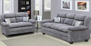 Maybe you would like to learn more about one of these? Amanda Light Gray Sofa Love U170 Light Gray Living Room Sets Price Busters Furniture