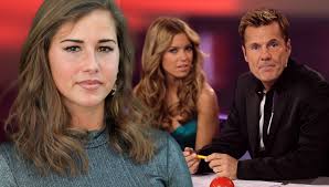 Sarah lombardi hat auf sat1 erfolgreich ihre backkünste unter beweis gestellt. Sarah Lombardi Geheim Pakt Mit Dieter Bohlen Das Steckt Hinter Sylvies Supertalent Aus Super Talent Sarah Lombardi Dieter Bohlen