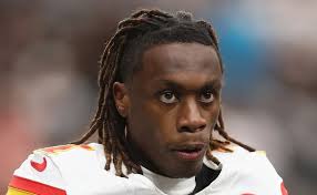 Why is Xavier Worthy not playing for Chiefs vs Eagles today in Week 2 of  2025 NFL season?