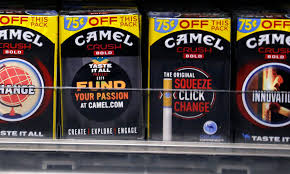 Because of this i kerp getting the wrong beginning of january 2020 i bought a carton of camel activate double (purple). Fda Bans Sales Of 4 Cigarette Brands After They Fail To Meet Safety Requirements Daily Mail Online