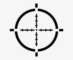 Maybe you would like to learn more about one of these? Crosshairs Png Crosshair Clipart Transparent Png 600x599 Free Download On Nicepng