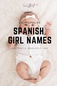 Haimom is the best resource for female spanish names with meanings. Pin On Motherhood Hacks
