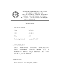 Kumpulan skripsi akuntansi perpajakan terbaru dibawah ini bisa membantu teman teman dalam menyusun skripsi dengan cara mudah dan cepat. Contoh Proposal Penelitian Kualitatif Akuntansi Gambaran