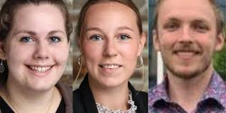 Gannon, Rudzite, and Sindoni Win F31s