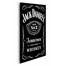 7, jd, gentleman jack, jack honey, jack fire, and country. Jack Daniel S Label Wandbild Reinders