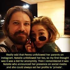 Penelope Hanson's Instagram, Twitter & Facebook