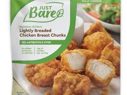 Contains up to 8% seasoned chicken broth; Costco Chicken Nuggets Chick Fil A Comparison Tiktok