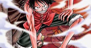 Also if you are wondering why his gear 2 smoke has lot of pink it's, because i tried to go for the strong world movie gear 2 effect. Luffy Gear 2