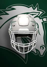 Doch auch dieses mal musste man sich. Schwabisch Hall Unicorns Helmet Gfl German Football League American Football Football League