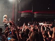 Peaches christ invites camel lips to perform at the serial mom 20th anniversary screening at the castro theater! L7 Band Wikipedia