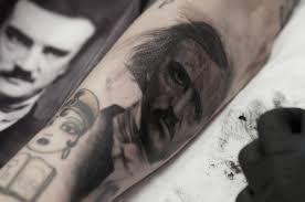 Kat von d takes draw it challenge & talks new music. Los Angeles Tattoo Shops High Voltage Tattoo