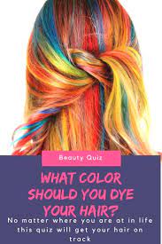 People Tend To Change Up Their Styles Very Often And Your Hair Is The Perfect Place To Start Which Of These Colo Perfect Hair Color Hair Color Quiz Hair Quiz