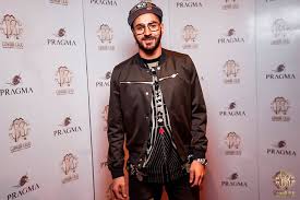 Karim benzema goes to court, commits fashion crime!:. Benzema Lives Like An American Rapper A Personal Jet Parties In Dubai Soccer With An Elephant Luka Modric Lyon Benzema