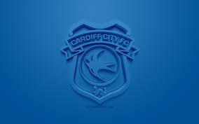 A vector image of star to represent action to save this item. Herunterladen Hintergrundbild Cardiff City Fc Kreative 3d Logo Blauer Hintergrund 3d Emblem Welsh Football Club Premier League Cardiff Wales 3d Kunst Fussball Stylische 3d Logo Mit Einer Auflosung Zu Uberwachen 2560x1600 Bilder Auf Dem Desktop