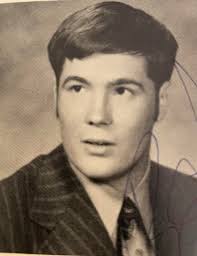 Bob Hensell Class of 1973 Passed away today