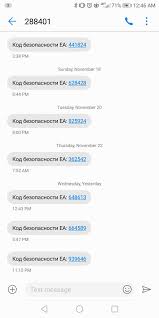 This app generates otp based on timestamps. Ea Help On Twitter If I Can Offer A Suggestion Have You Thought About Changing Your Login Verification To Authenticator App Instead Of Text Message Just An Idea If You Need
