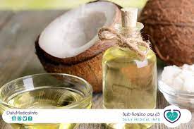 فوائد زيت جوز الهند للشعر من أهم الزيوت الطبيعية لجمال وصحة الشعر coconut oil brain boosting foods vitamin e oil
