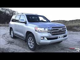 Toyota celebrates 10 million land cruisers at toyota, we are humbled to announce a tremendous milestone—the sale of 10 million land cruisers worldwide. 2018 Toyota Land Cruiser Redline Review Youtube