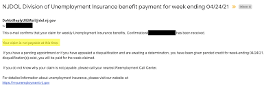 I verified my identity for the nj department of labor on 05/14/2021 and as of. Some Unemployed In N J Have Trouble Getting Benefits After State Said Issues Resolved Nj Com