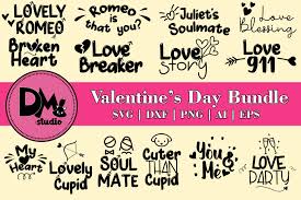 Download Valentine S Day Svg Bundle Graphic By Patricia Dmstd Creative Fabrica In 2020 Valentines Day Words Valentines Valentines Design PSD Mockup Templates